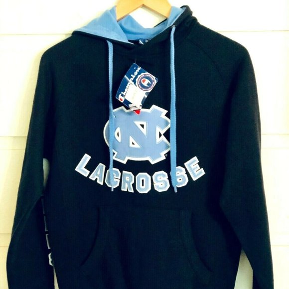 unc lacrosse sweatshirt